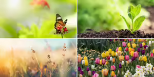 Various ecosystems