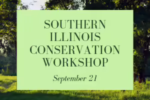 Southern Illinois Conservation Workshop Logo