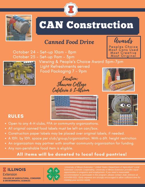 CAN Construction