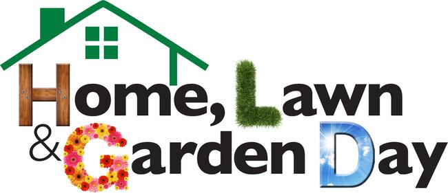 Home Lawn and Garden Day logo