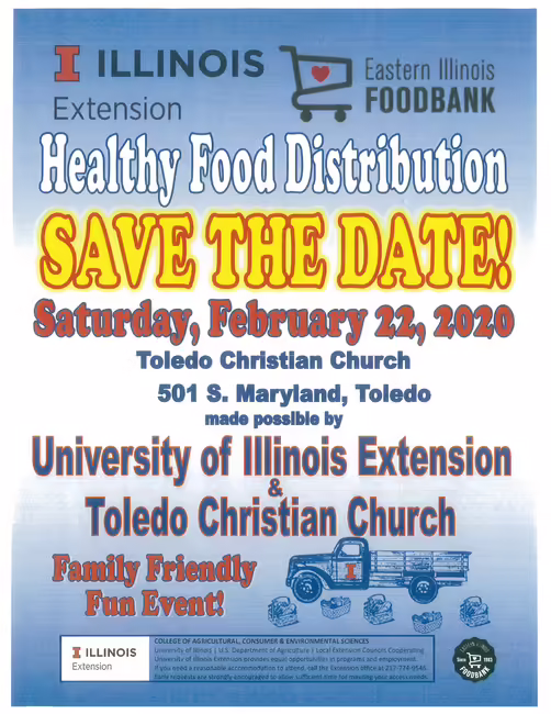 Save The Date