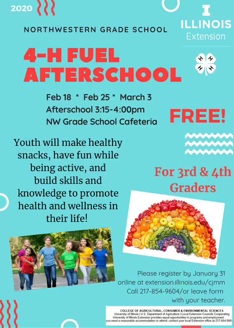 Macoupin: afterschool program