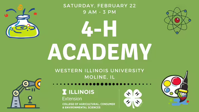 4-H academy