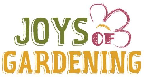 Joys of Gardening Logo