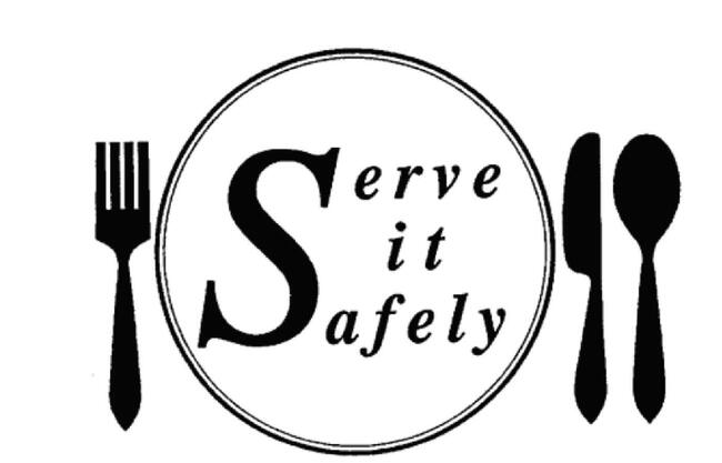 Serve It Safely