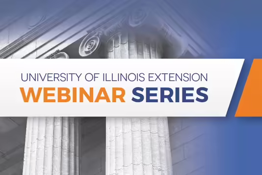 Webinar Series