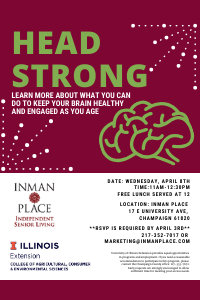 Head Strong Flyer