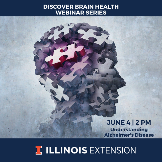 promotion for Discover Brain Health
