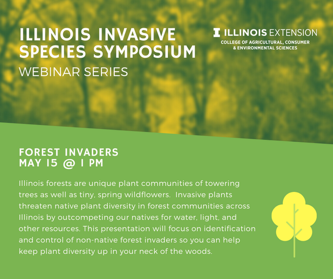 Promotion Invasive Species May 15