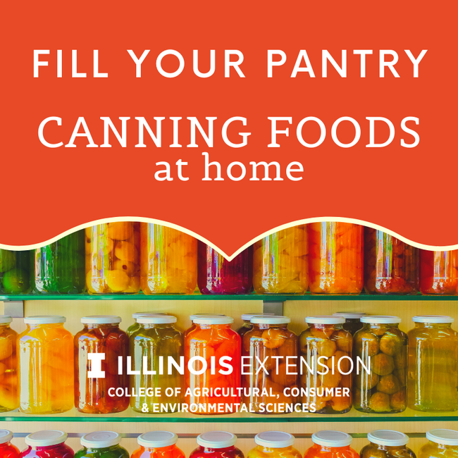 graphic for canning