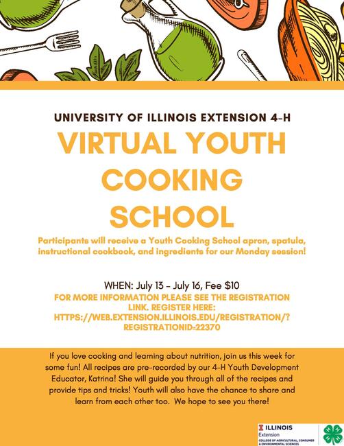 Youth Cooking School