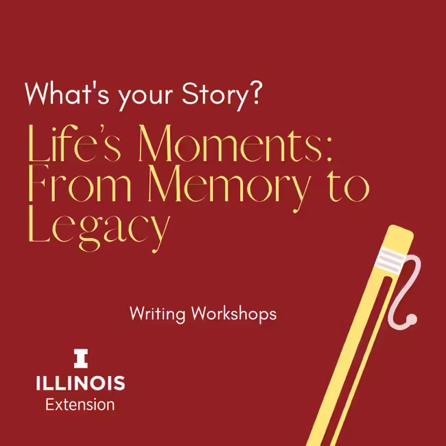 Life’s Moments: from Memory to Legacy