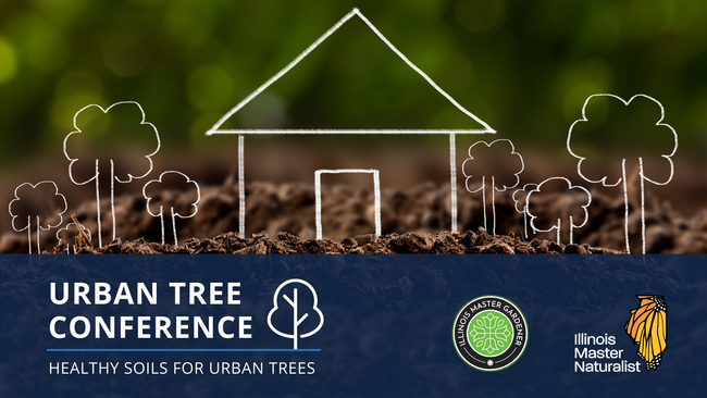 Urban Tree Conference: Healthy Soils for Resilient Urban Trees