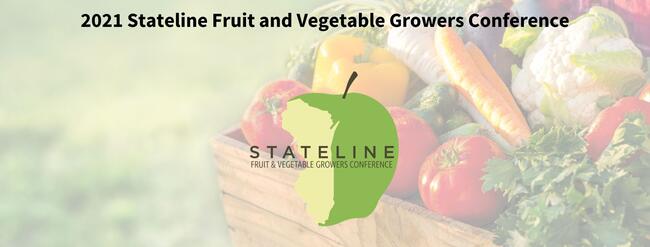 Stateline Fruit and Vegetable Conference logo