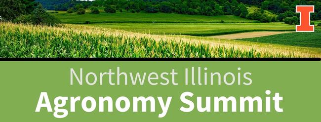 Northwest Illinois Agronomy Summit Logo