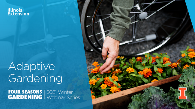Four Seasons Gardening: Adaptive Gardening