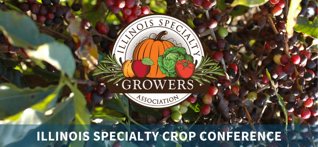 grapes for Illinois Specialty Crop Conference