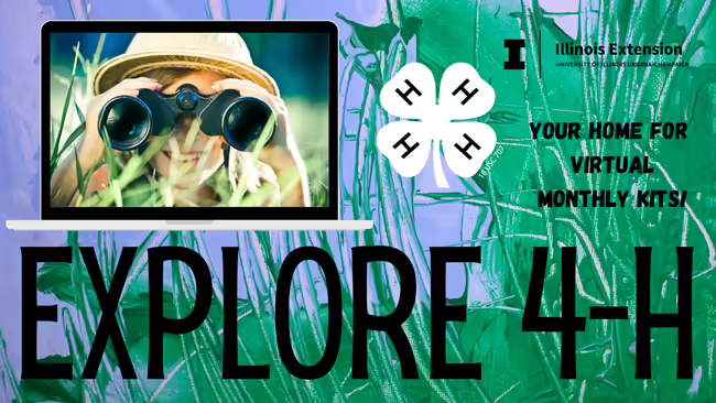 EXPLORE 4-H