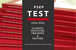 PSEP Test overlaying stack of workbooks