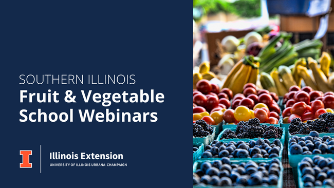Southern Illinois Fruit and Vegetable School