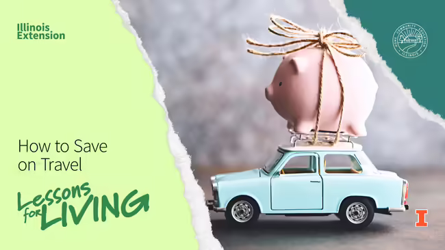 save on travel
