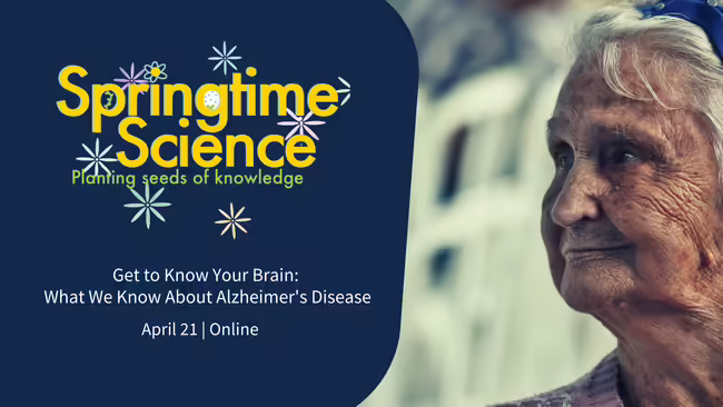 older woman Alzheimer's Disease