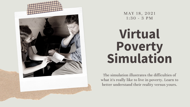 $1,000 to Spend: Virtual Poverty Simulation