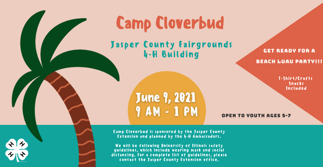 Camp Cloverbud