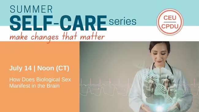 How Does Biological Sex Manifest in the Brain?