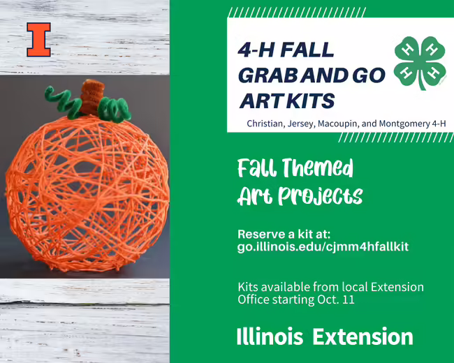 cjmm-4-H Grab & Go Art Kits