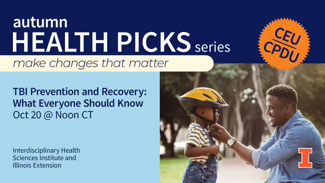 TBI Prevention and Recovery