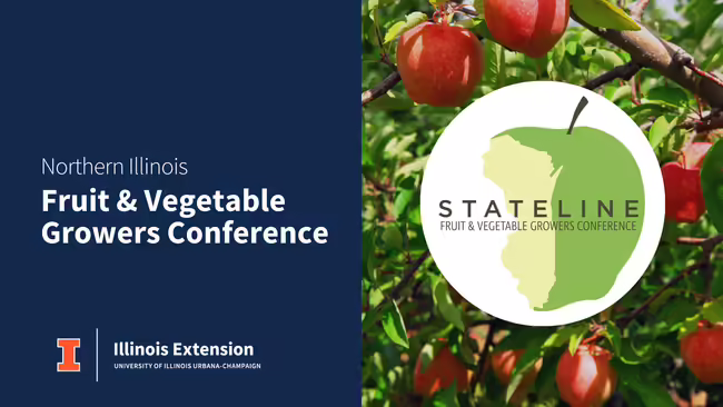 Fruit and Vegetable Growers Conference