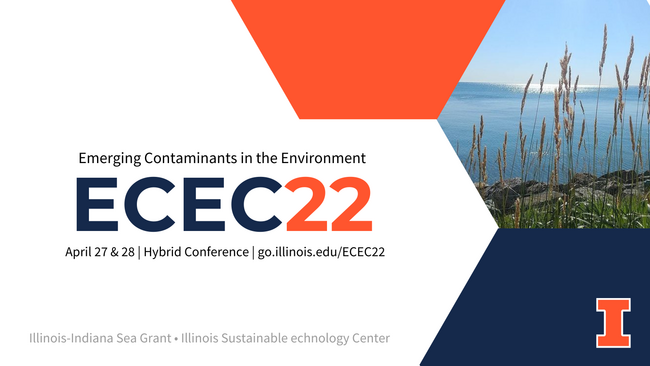 ECEC22 Emerging Contaminants in the Environment Conference