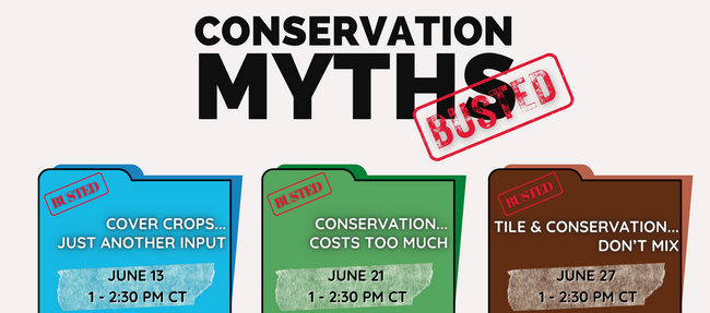 Conservation myths graphic 