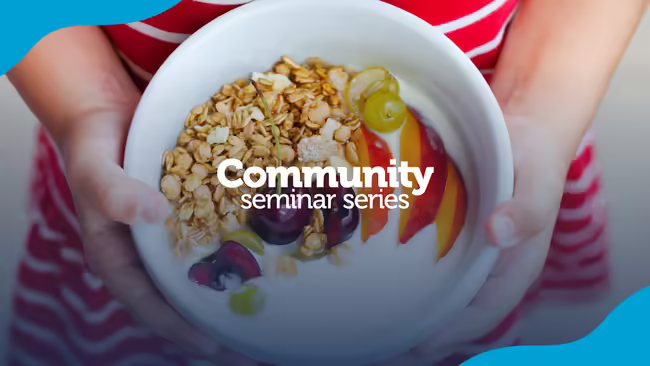 bowl of health cereal and fruit