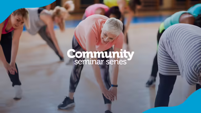 older people exercising