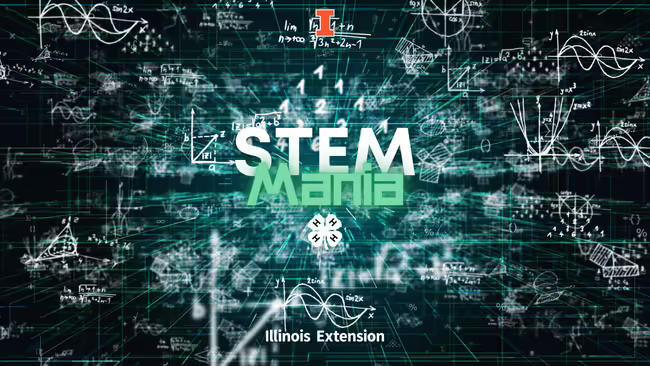 Equations in the background