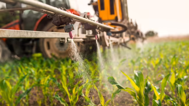 farm chemical sprayer