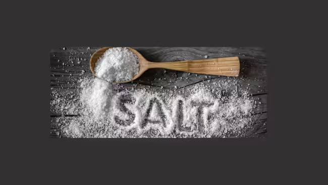 salt
