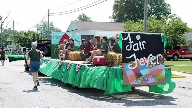 parade
