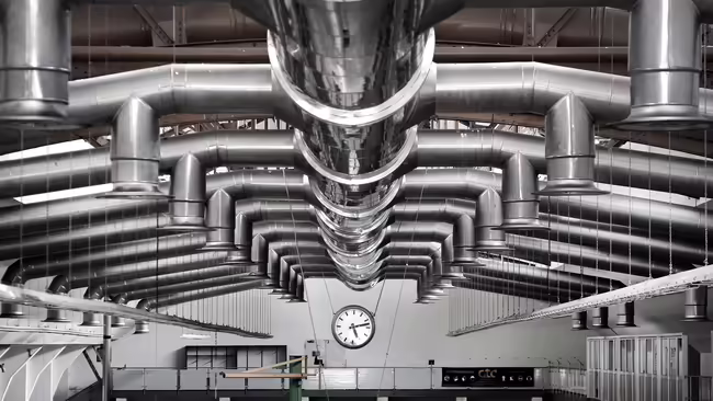 factory air system