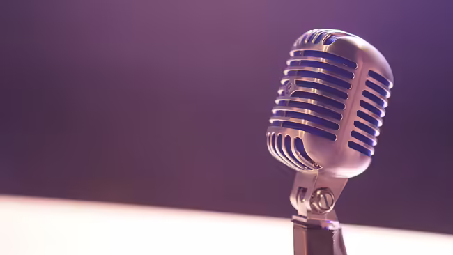 microphone