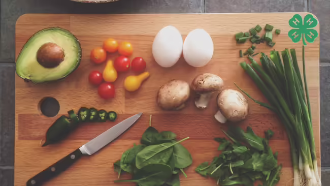 Unity Summer Enrichment Camp - Illinois Junior Chefs