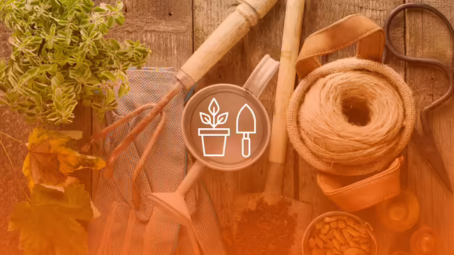 Gardening tools