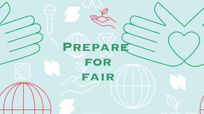 prepare for fair info graphic