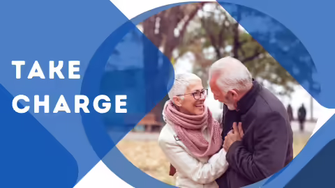 Take Charge of Your Health