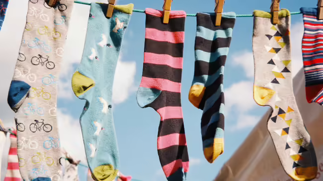 socks unsplash