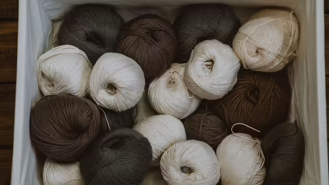 yarn unsplash