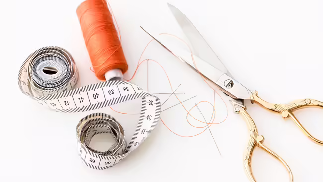 Sewing pexel