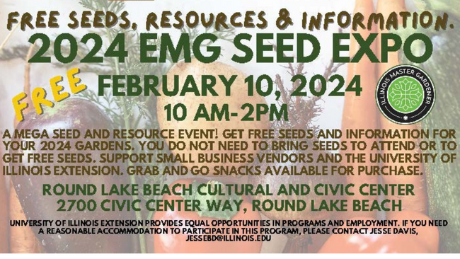 2024 EMG Seed Expo